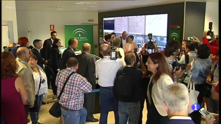  - Ya ha entrado en funcionamiento el Metro de Granada