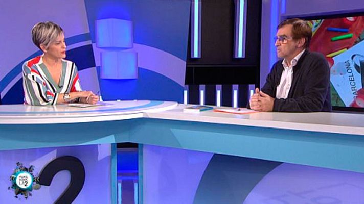 Para todos La 2 - Joseba Achotegui, experto en inmigración