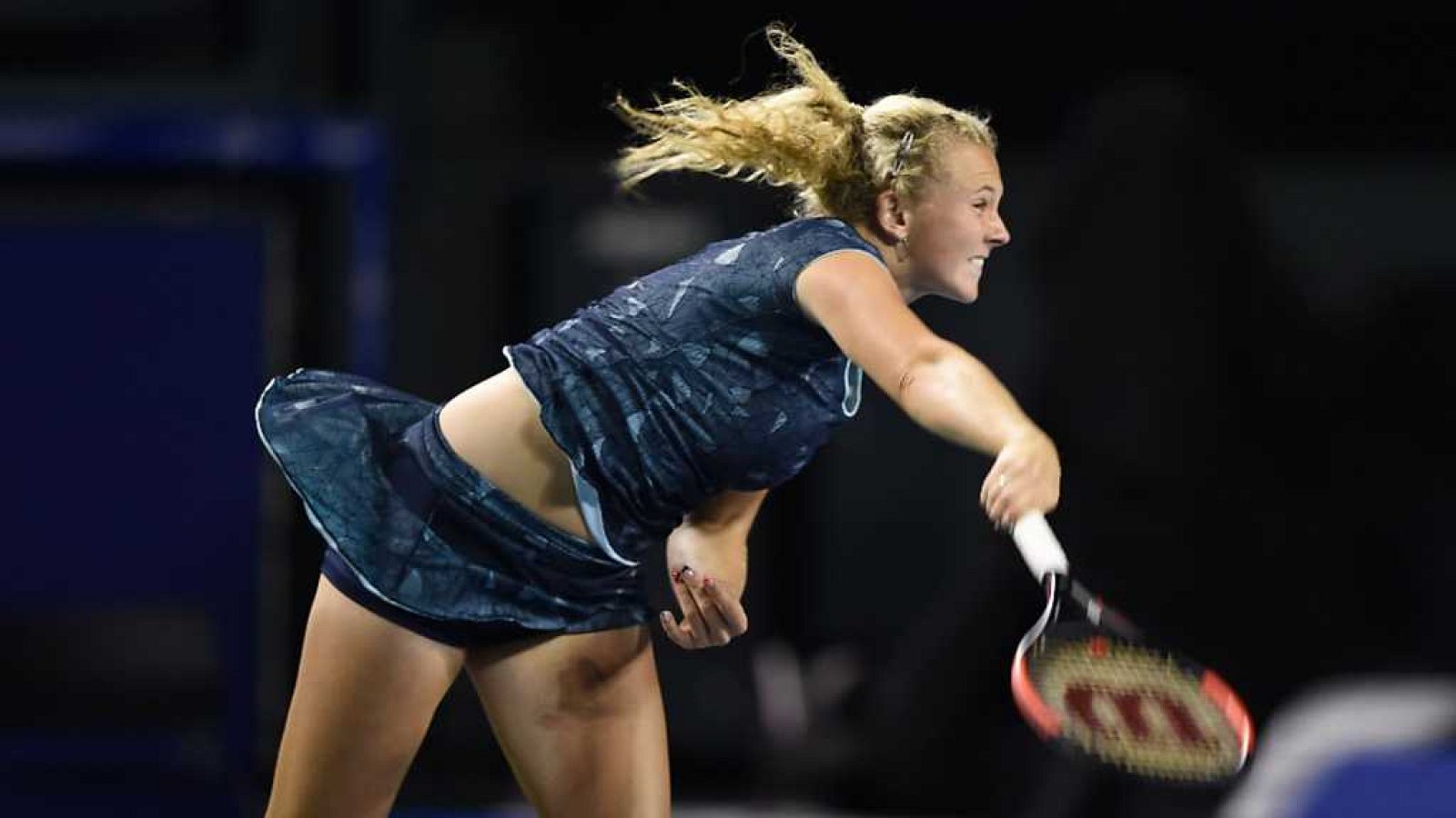 Tenis - WTA Torneo Tokio (Japón): K. Siniakova - D. Cibulkova - ver ahora
