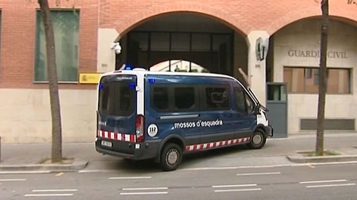 Telediario 1 - Telediario 1 en 4' - 21/09/17