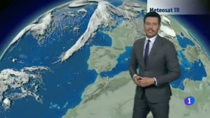 Noticias Aragón - El tiempo en Aragón-21/09/17