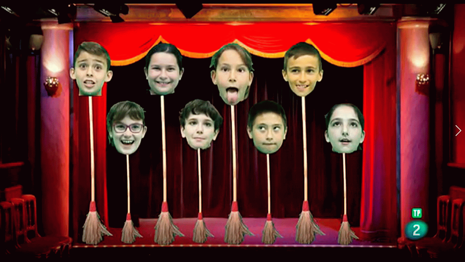 La Aventura del Saber. TVE. Encuentro FOCO