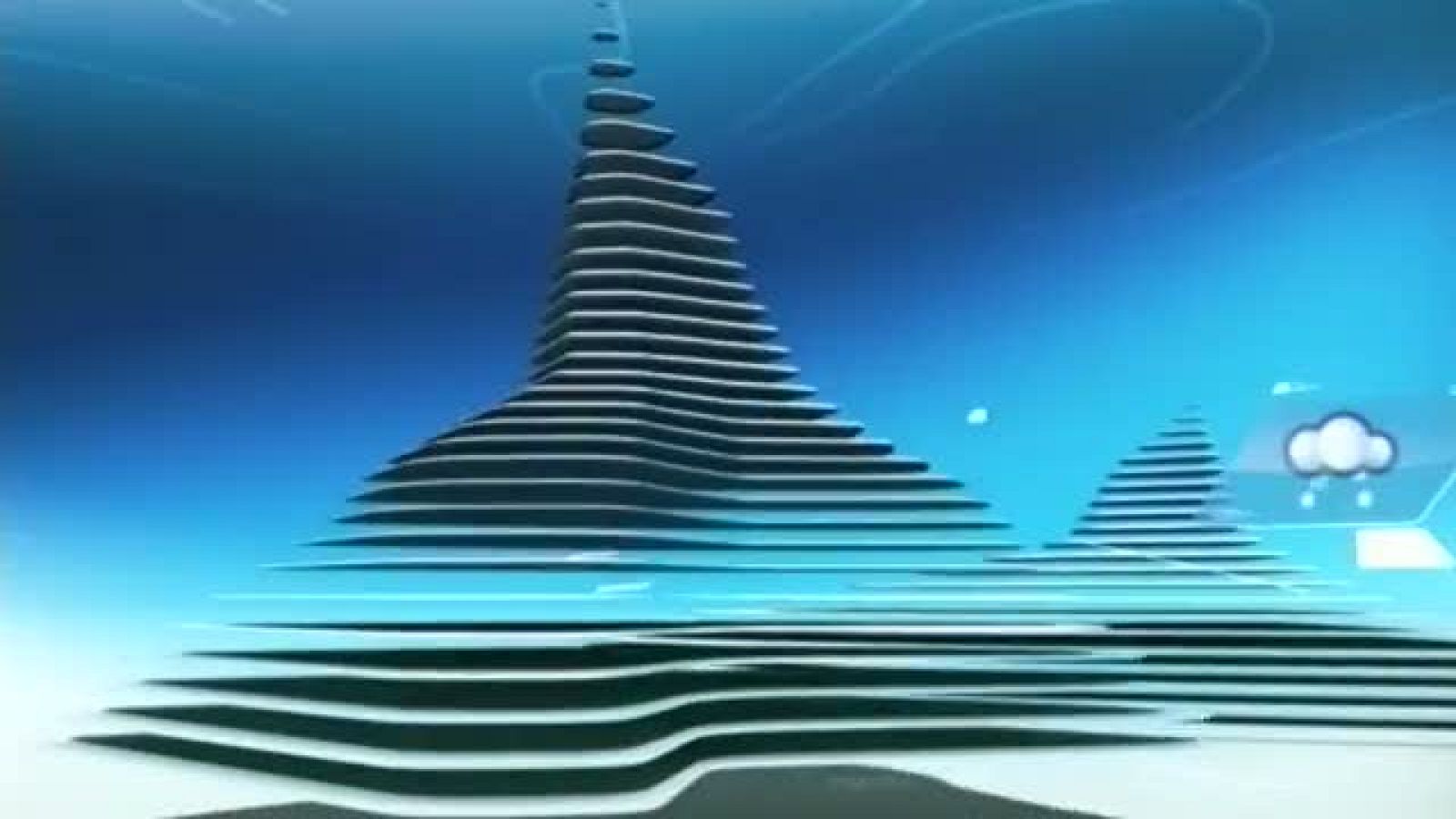 El tiempo en  Castilla y León - 21/09/17