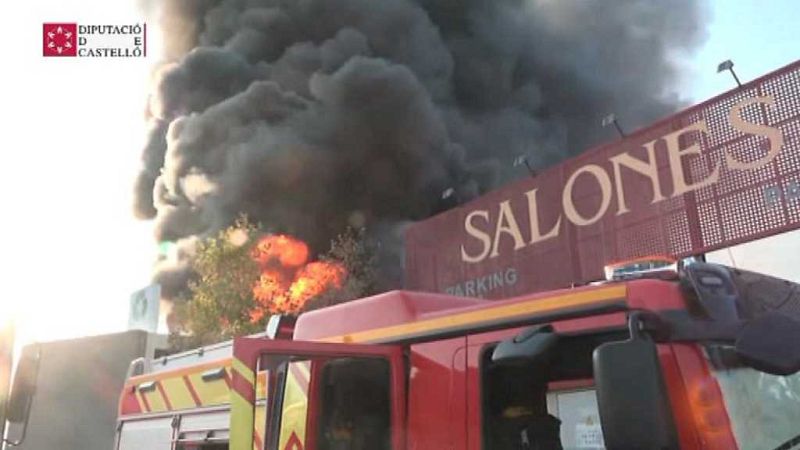 L'Informatiu - Comunitat Valenciana 2 - 21/09/17 - ver ahora