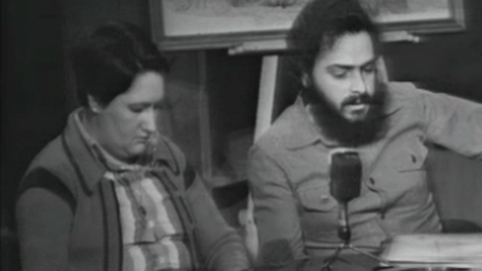 Más allá - Ovni Tendilla