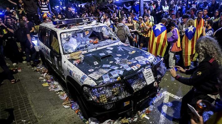 Telediario 1 - Telediario - 15 horas - 21/09/17