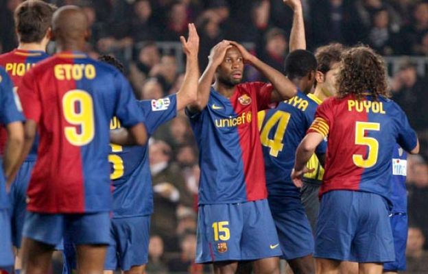  - La Champions mide al Barça