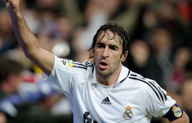 Champions League - La fe de Raúl