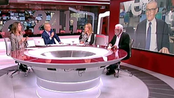 La tarde en 24h - Tertulia - 21/09/17