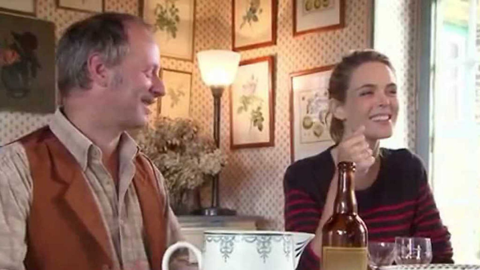 Otros documentales - Las recetas de Julie: Balloon-Flandes - ver ahora