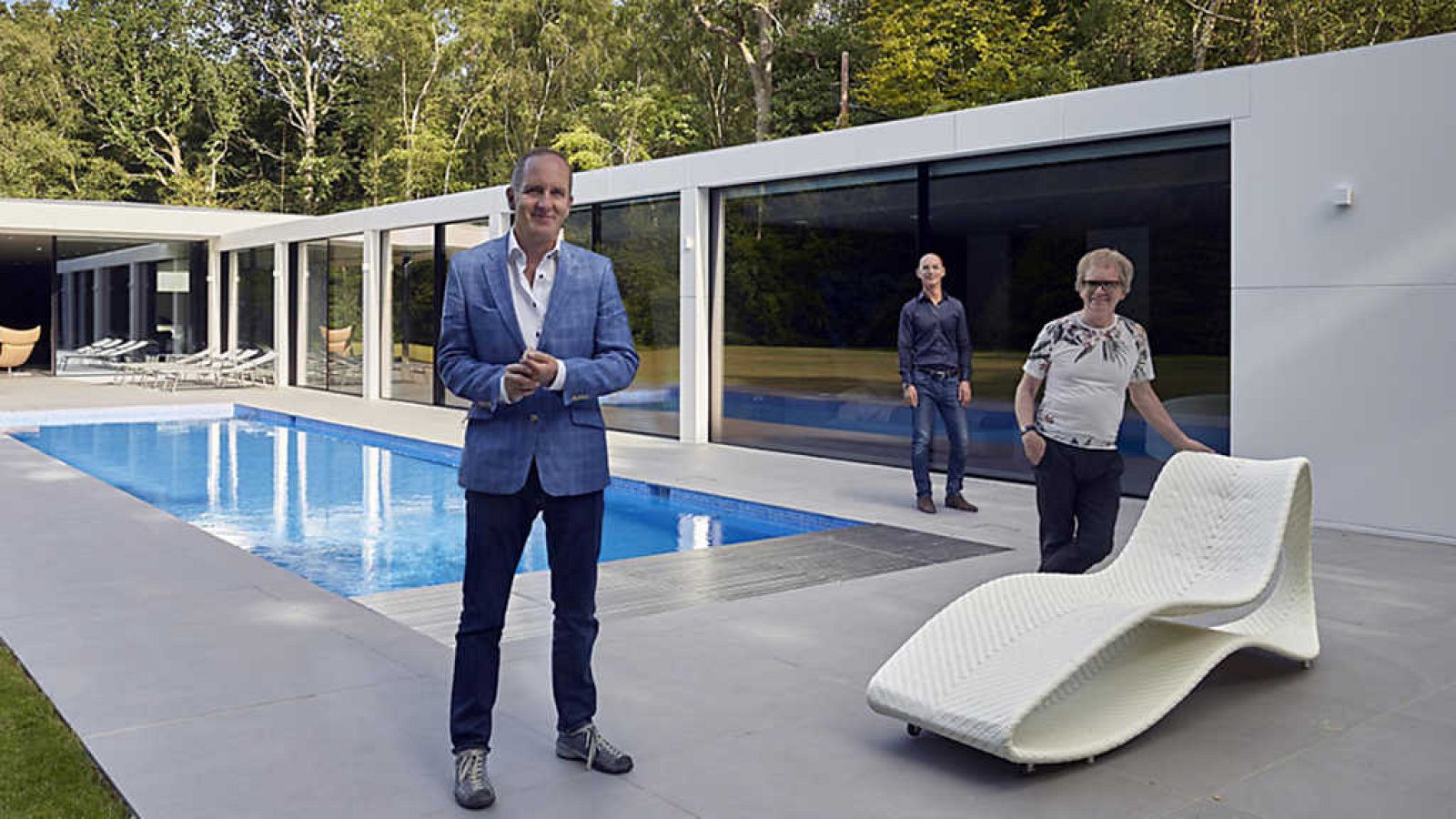 Otros documentales - Grandes diseños: T 13, Episodio 1 - ver ahora