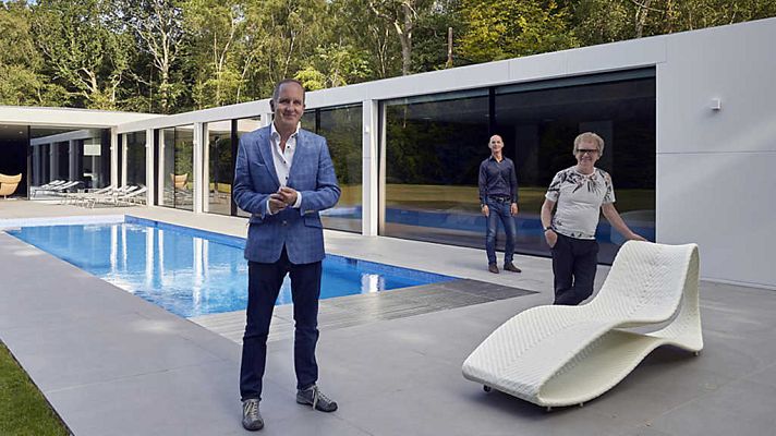 Otros documentales - Grandes diseños: T 13, Episodio 1