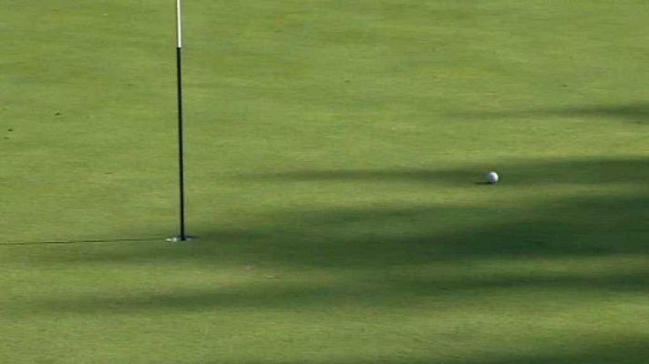 Golf - Open de España Femenino 2017. Resumen 1ª jornada