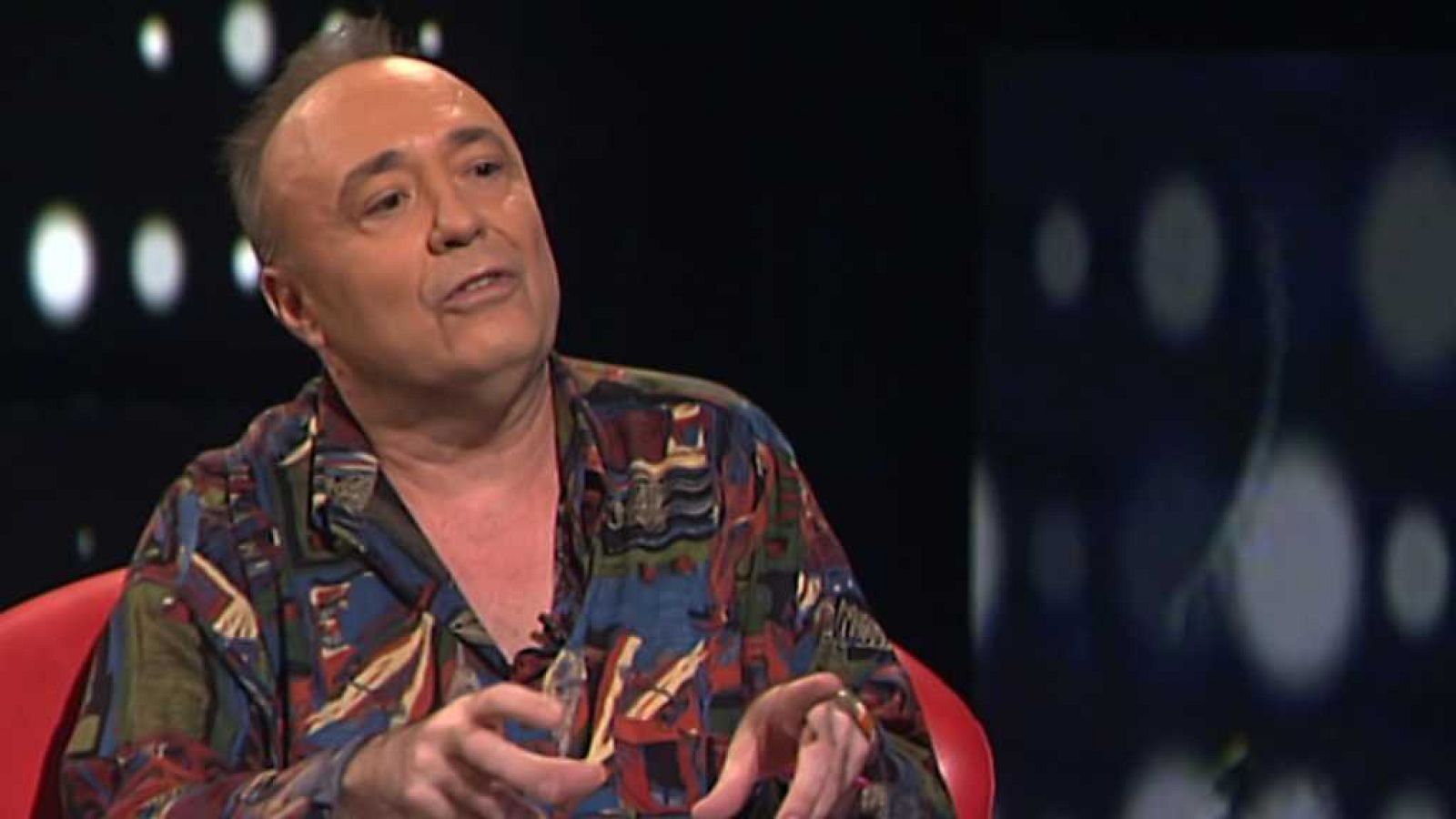 Historia de nuestro cine - El Conde Drácula (Presentación) - ver ahora