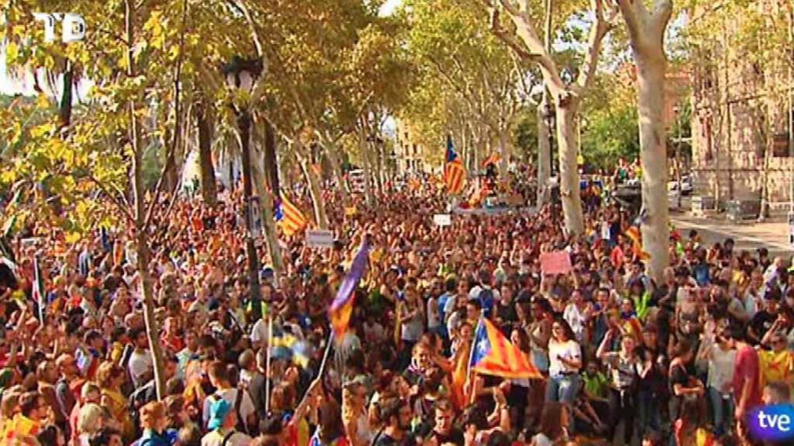 Telediario - 21 horas - 21/09/17 - ver ahora