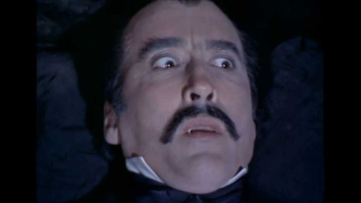 Historia de nuestro cine - El Conde Drácula