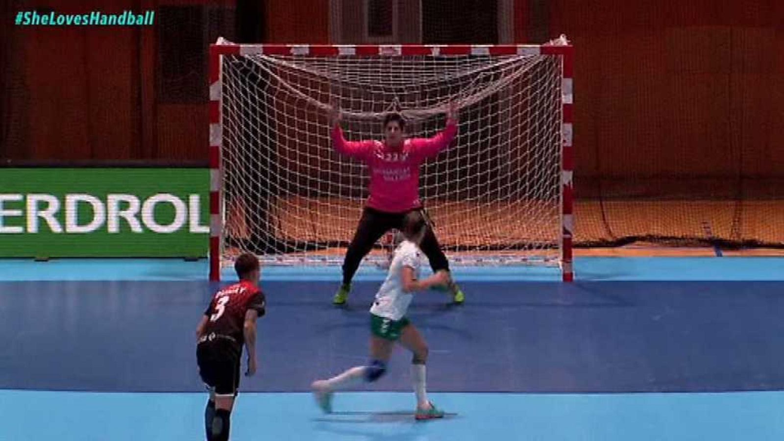 Guerreras DHF - T5 - Programa 3 - ver ahora