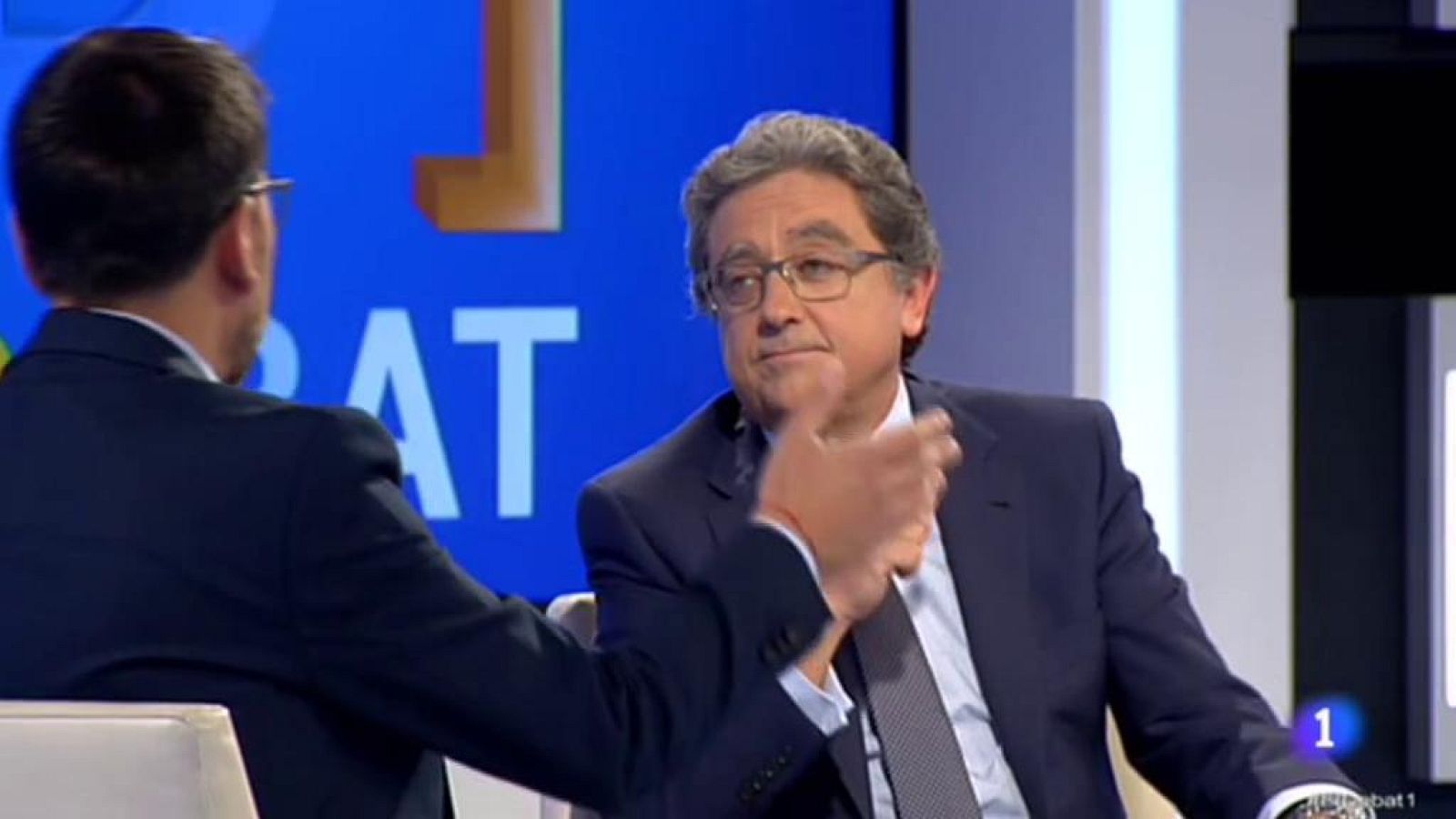 El Debat de La 1 amb Enric Millo