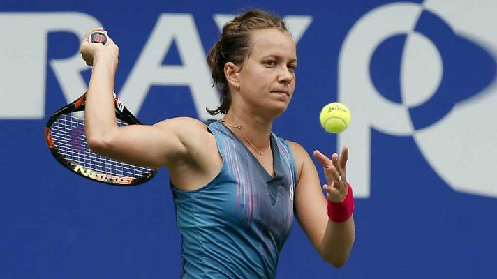 Tenis - WTA Torneo Tokio (Japón): A. Pavlyuchenkova - B. Strycova
