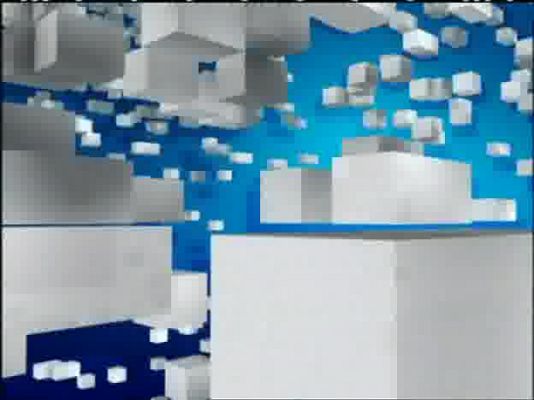 Telediario 1 - Telediario 2 - 23/02/09