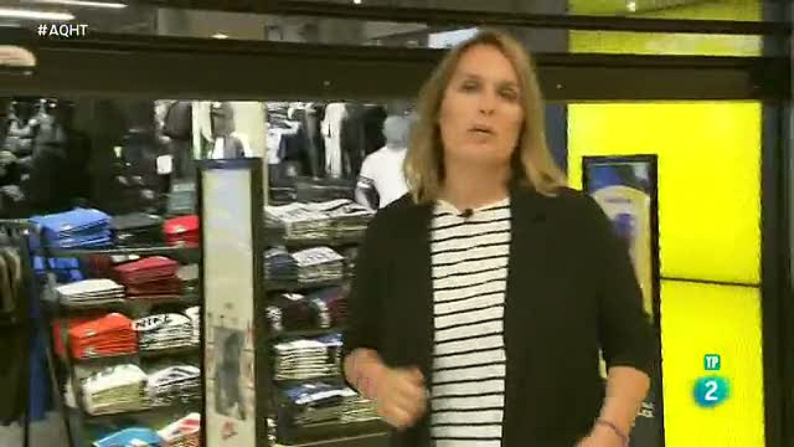 150 contratos indefinidos en tienda deportiva - Aquí hay trabajo | Ver
