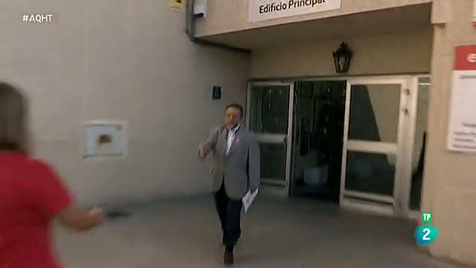 Con discapacidad pero capaces de trabajar - Aquí hay trabajo | Ver