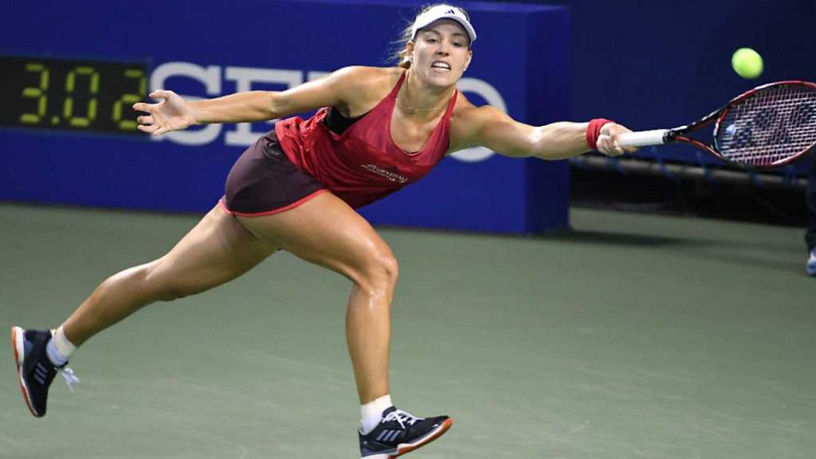 Tenis - WTA Torneo Tokio (Japón): A.Kerber - K.Pliskova - ver ahora
