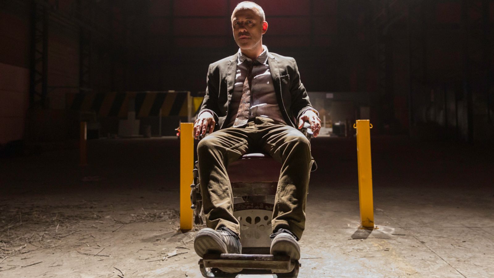 ¡Así se hizo la espectácular escena de Márquez a lo bonzo!