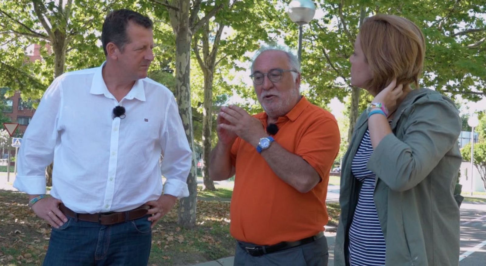 Entrevista - Pere Navarro