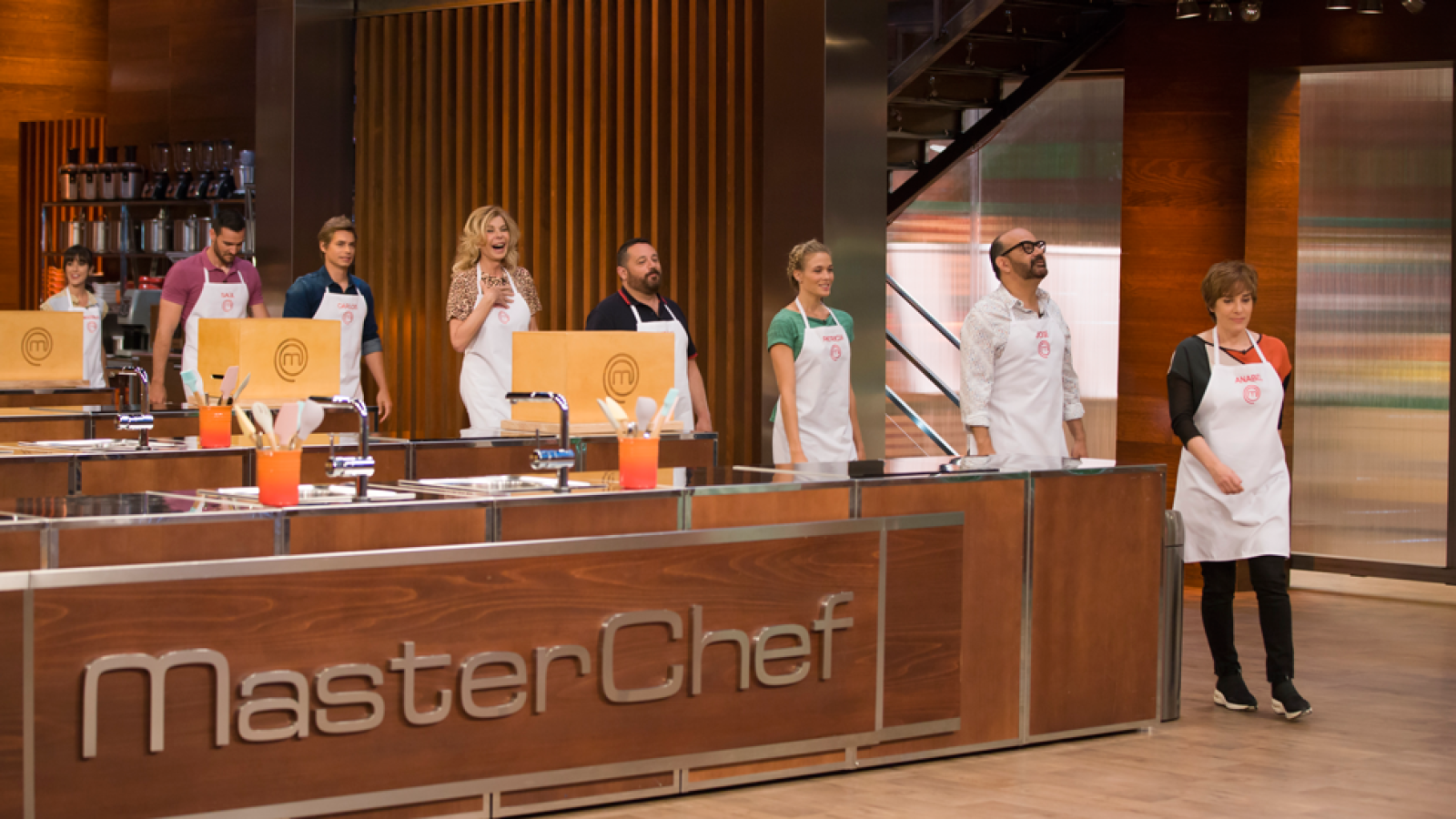 MasterChef Celebrity 2 - Así comienza el segundo programa | Ver