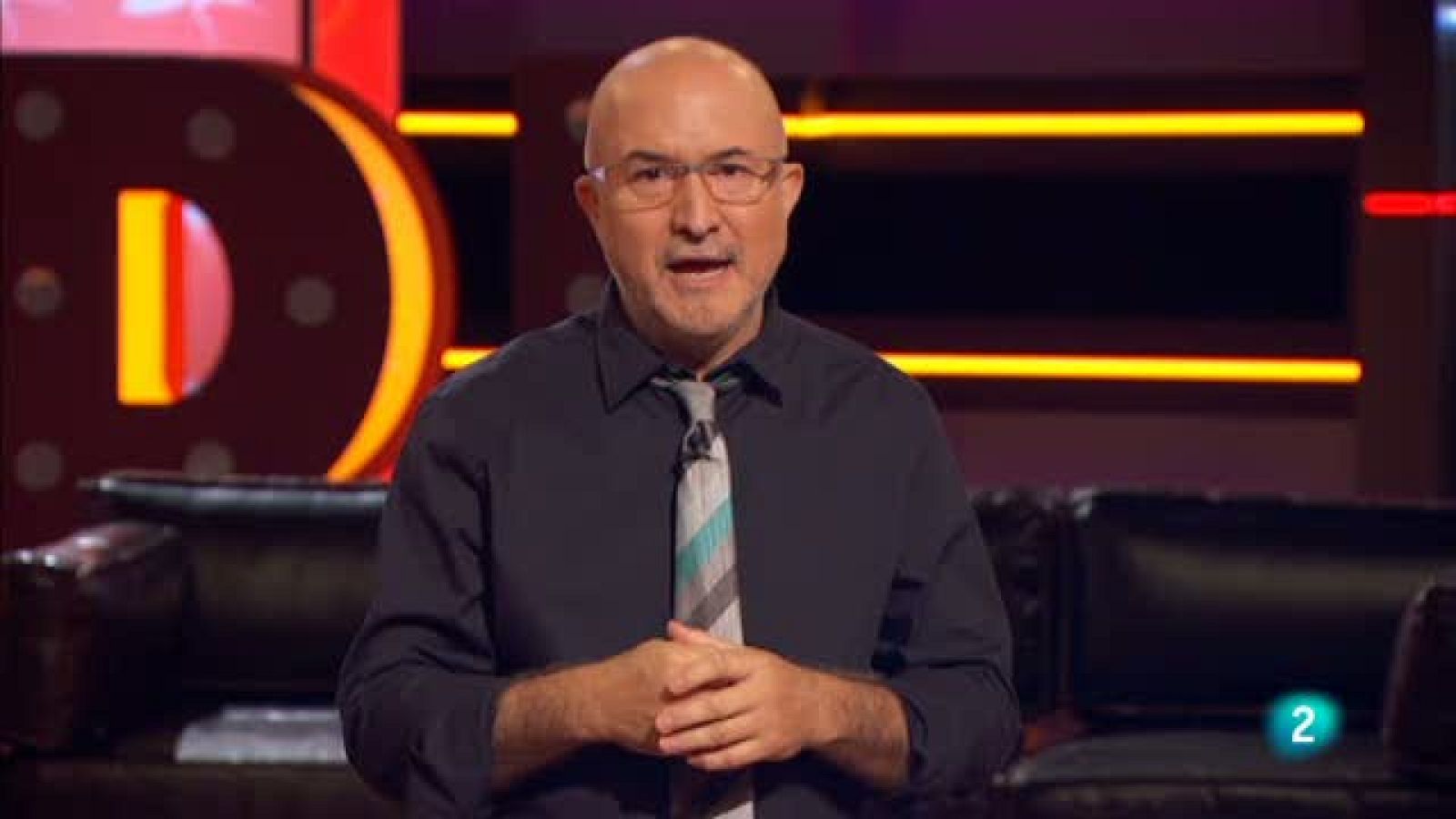 Programa Inesperat - Toni González Lillo, "l'enxufat" del director, porta un regal