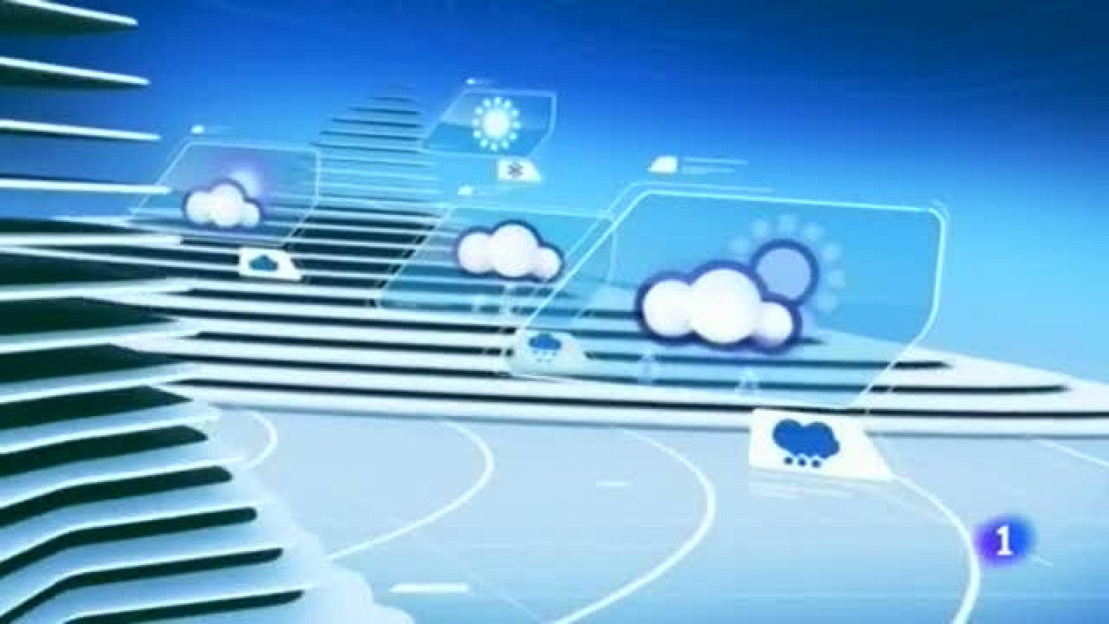 El Tiempo en la Comunidad de Navarra - 22/09/2017