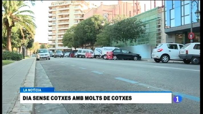 Informatiu Balear - Informatiu Balear en 2' - 22/09/17