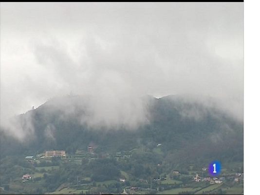 Panorama Regional - El tiempo en Asturias - 22/09/17