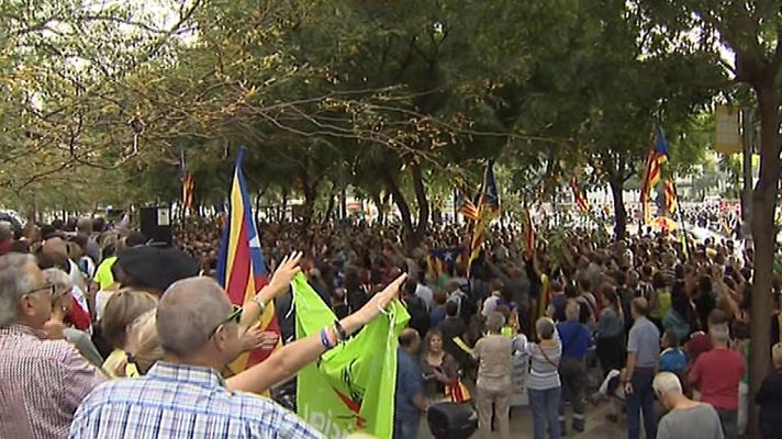 Telediario 1 - Telediario 1 en 4' - 22/09/17