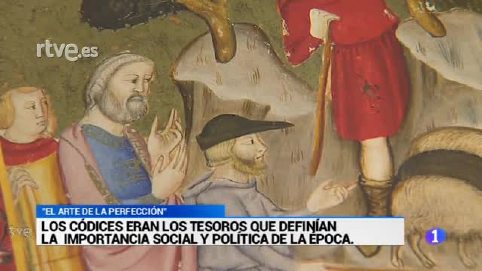 "El arte de la perfección", la belleza de los "casi originales" | Ver