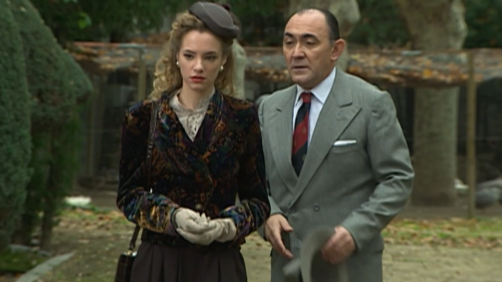 Amar en tiempos revueltos - Episodio 99