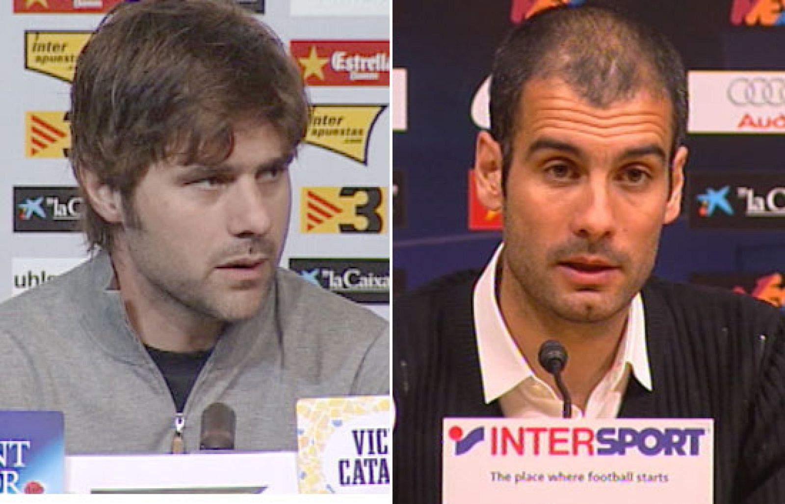 El Barça, sin contemplaciones | Ver