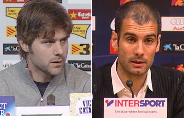  - Barça-Espanyol, a cara de perro