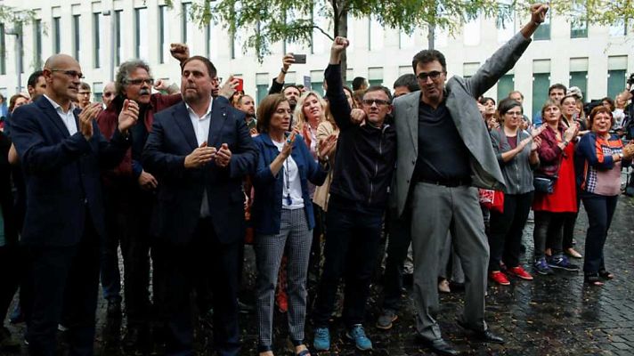 España en 24h - España en 24 horas - 22/09/17