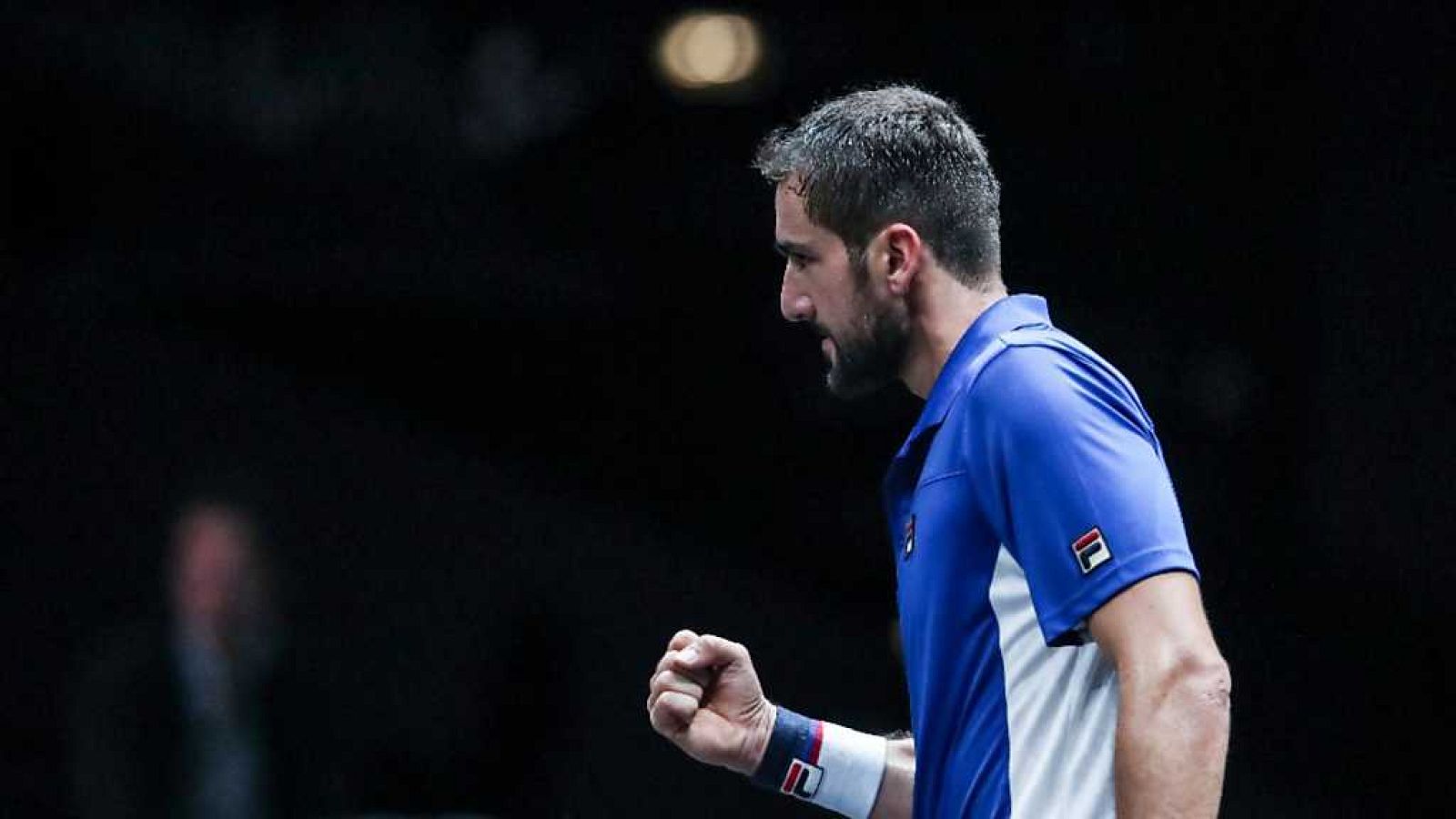 Tenis - Laver Cup 2017 desde Praga: M.Cilic - F.Tiafoe - ver ahora