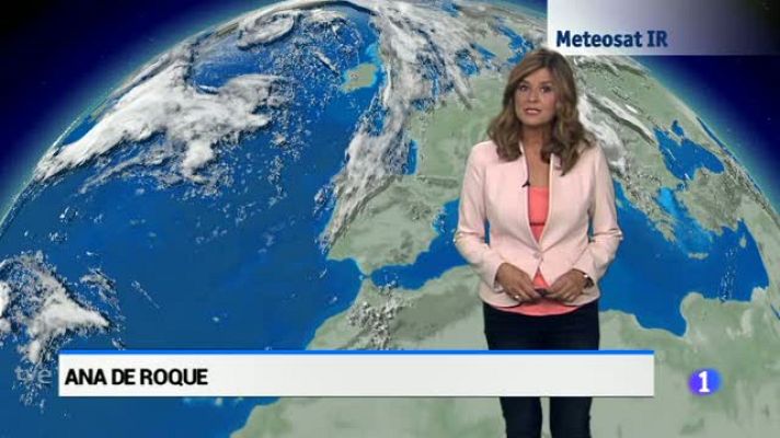 Noticias Andalucía - El tiempo en Andalucía- 22/09/2017