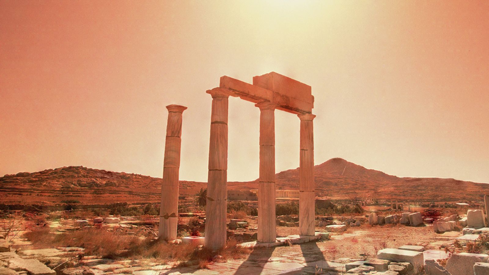 Grandes documentales - Grecia, de las montañas a la costa: Tesalónica y Calcídica - ver ahora