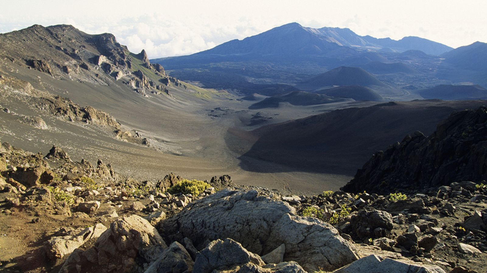 Grandes documentales - Odisea volcánica: Gigantes dormidos - ver ahora
