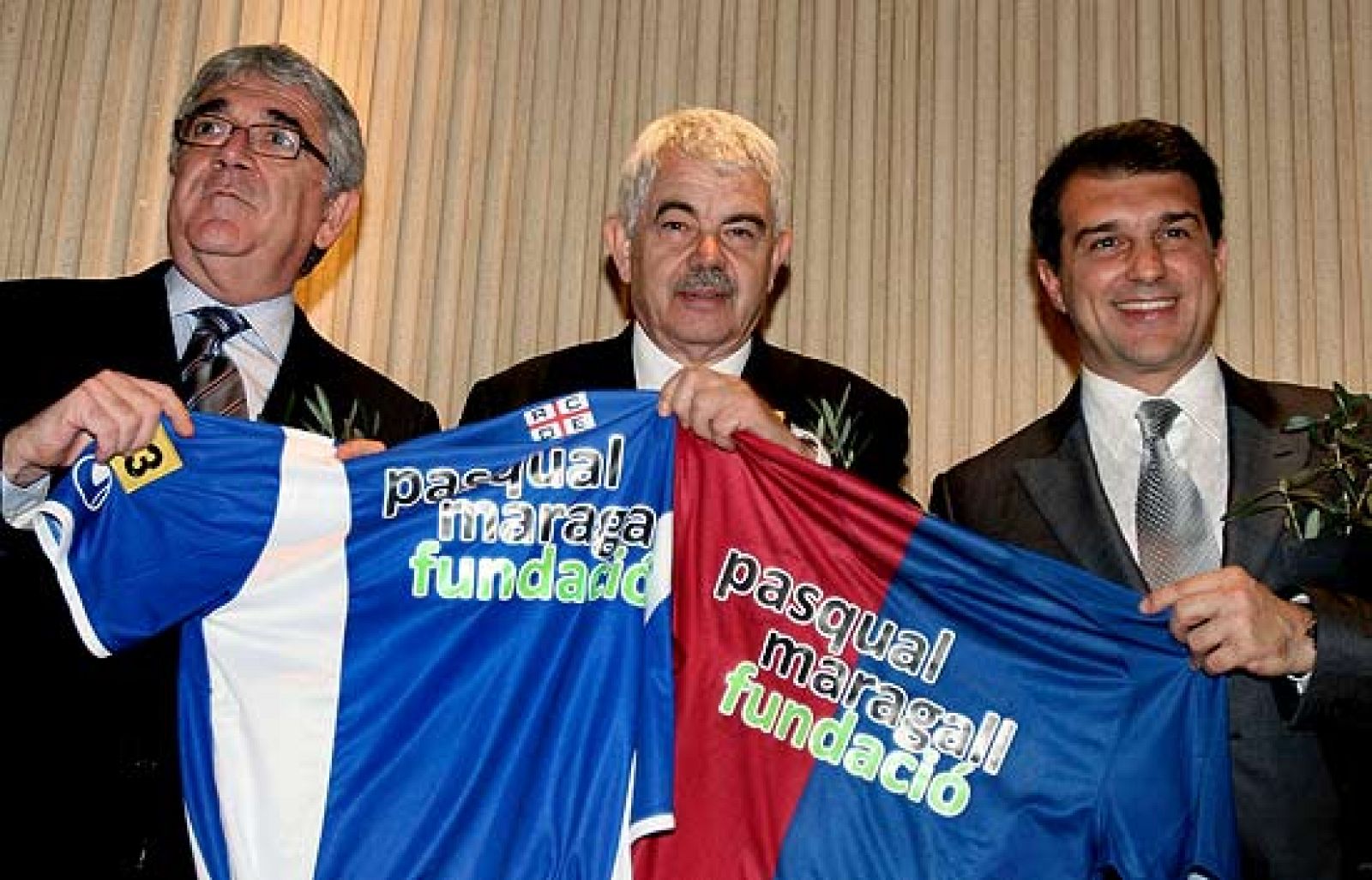 Barça y Español, unidos pero enfrentados | Ver