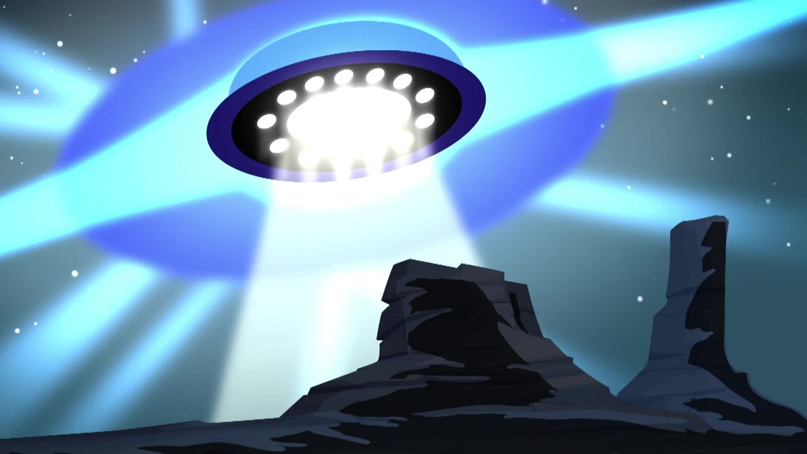 Luces en el desierto - Geronimo Stilton | Ver