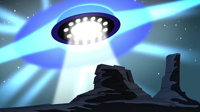 Luces en el desierto - Geronimo Stilton | Ver