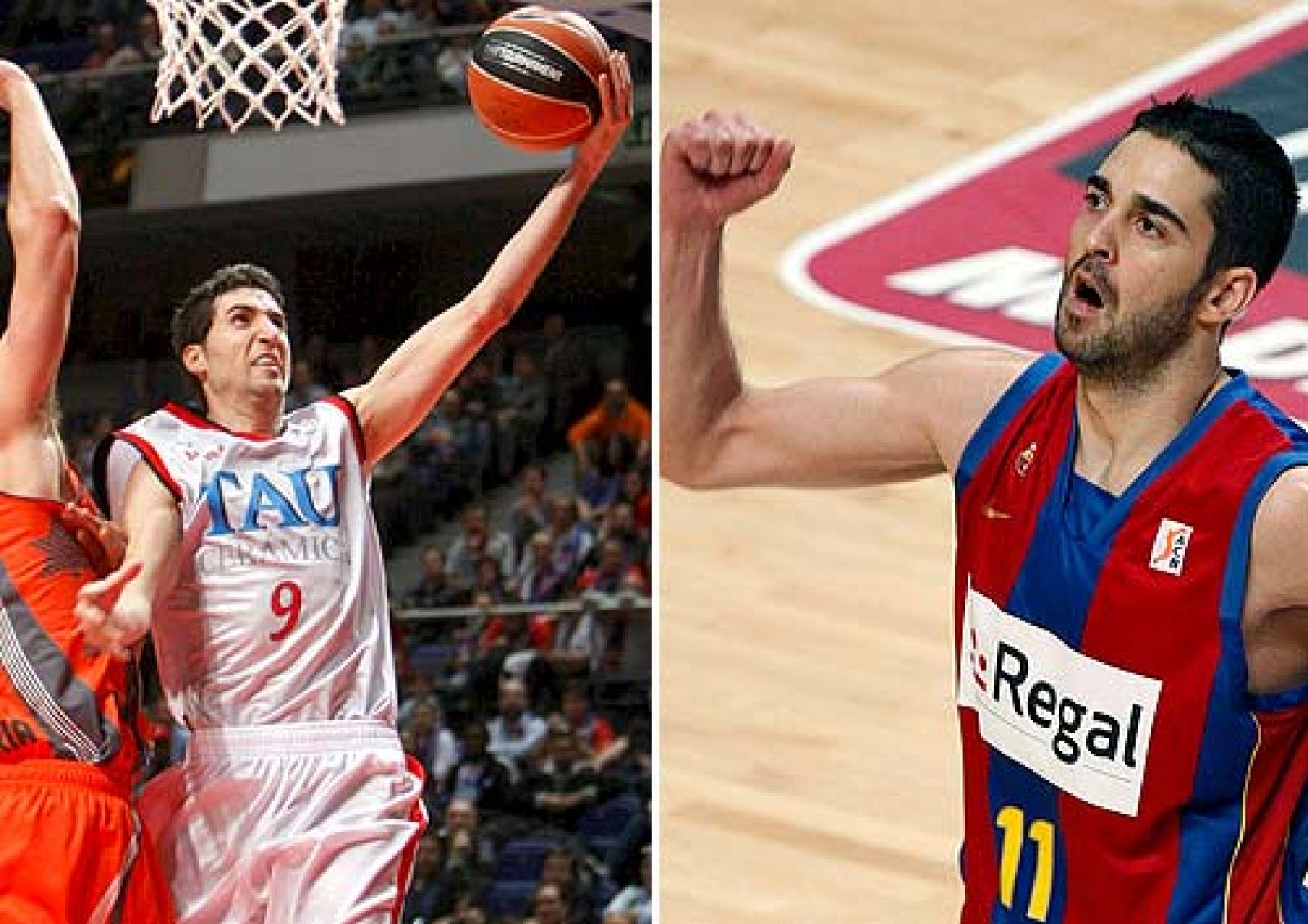 Final de Copa anticipada entre Barça y Tau - Baloncesto en RTVE | Ver