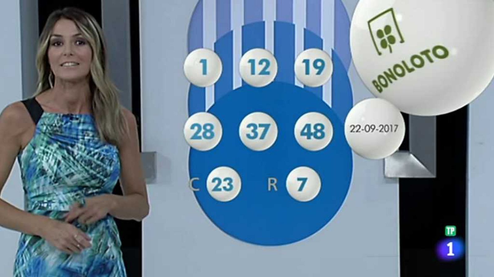 Bonoloto + EuroMillones - 22/09/17 - ver ahora