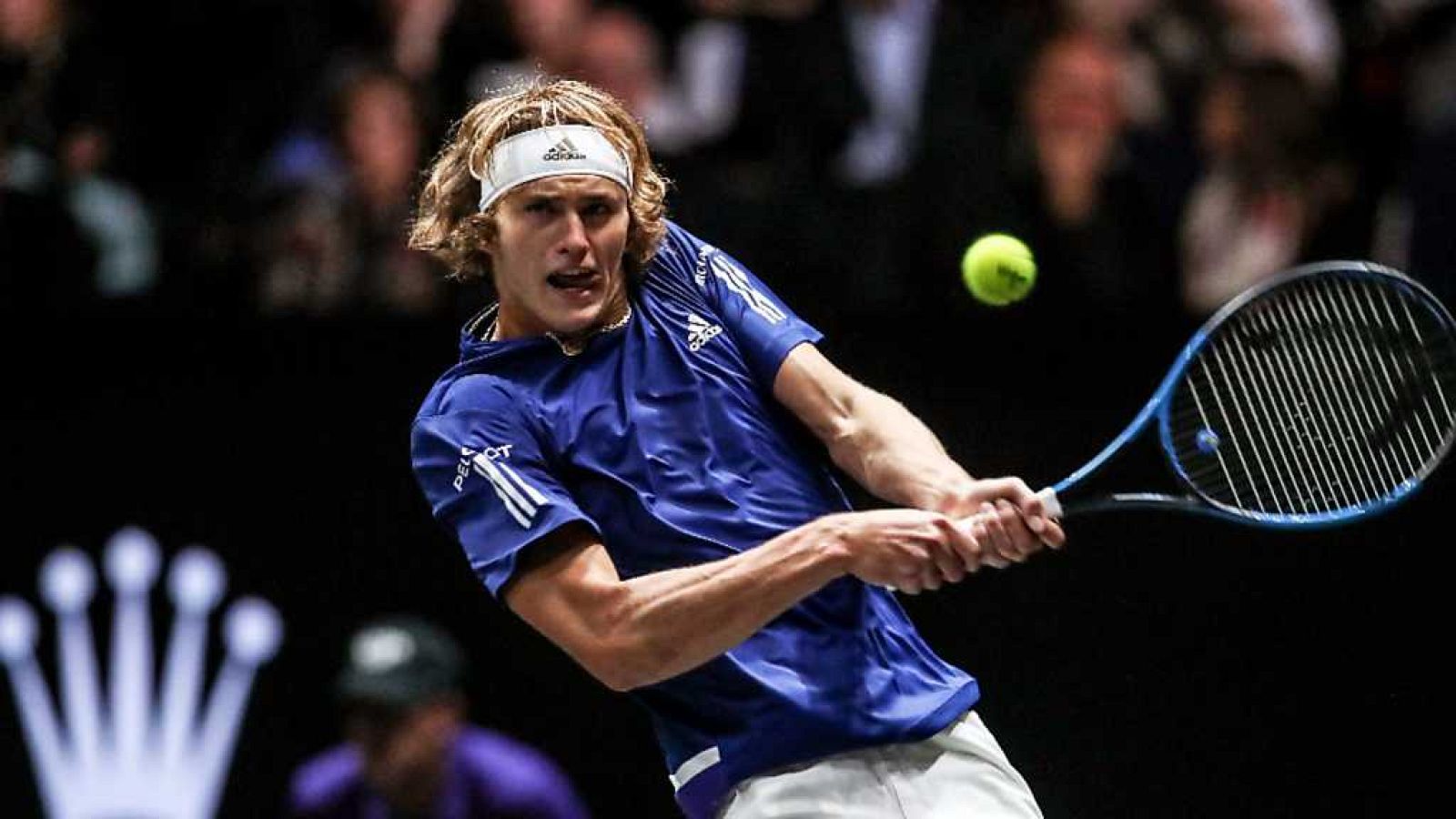 Tenis - Laver Cup 2017 desde Praga: A.Zverev - D.Shapovalov - ver ahora